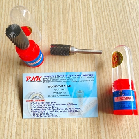 MŨI DOA HỢP KIM AE1425M06