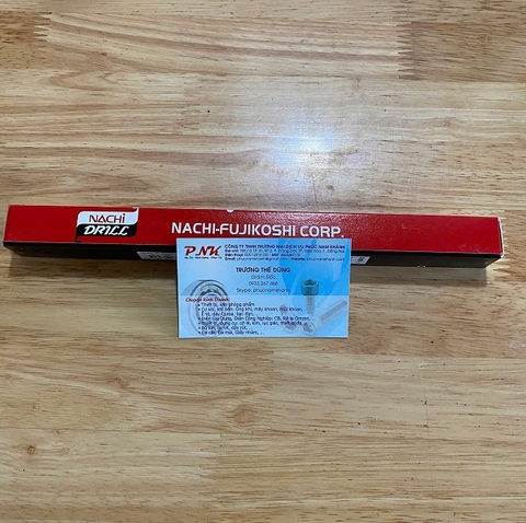 MŨI KHOAN NACHI 17.5MM (L602)