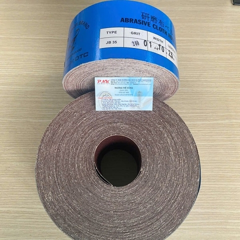 NHÁM CUỘN BÒ CẠP SCORPION MỀM JB35 4