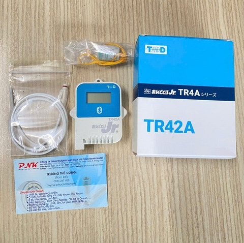 NHIỆT KẾ T&D TR-42A