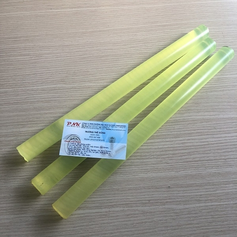 NHỰA PU TRÒN ĐẶC PHI 20x300MM