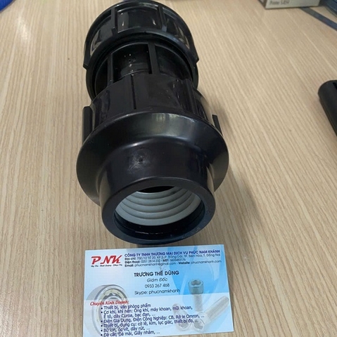 NỐI 50 HDPE PN16
