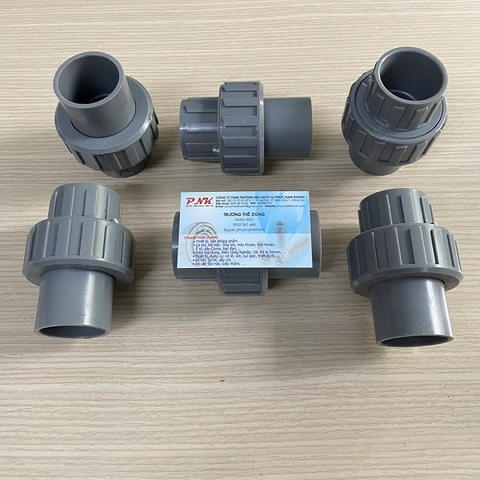 RĂC CO PVC 42 PN15 BM