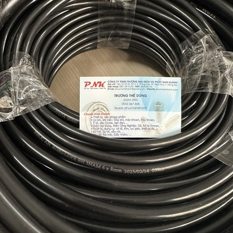 ỐNG NHỰA LDPE 10x12MM