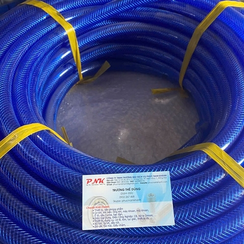 ỐNG NHỰA LƯỚI XANH PHI 25 DẪN NƯỚC