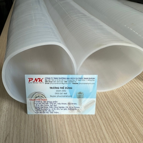 ỐNG SILICONE 108MMx114MMx2M