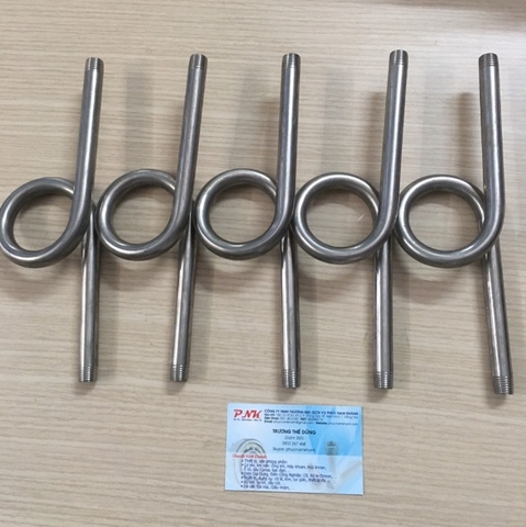 ỐNG SIPHON INOX 304 REN 34 1