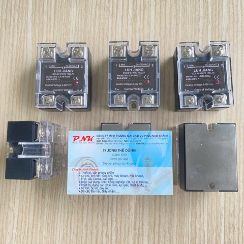 RƠ LE LUH JIANG LS4840DZ 40A