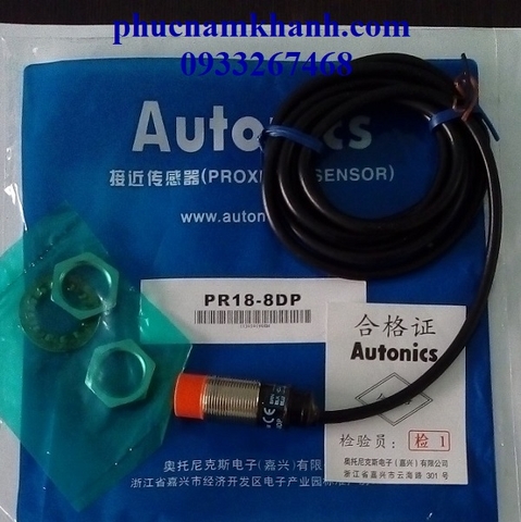 SENSOR PR18-8DP AUTONICS