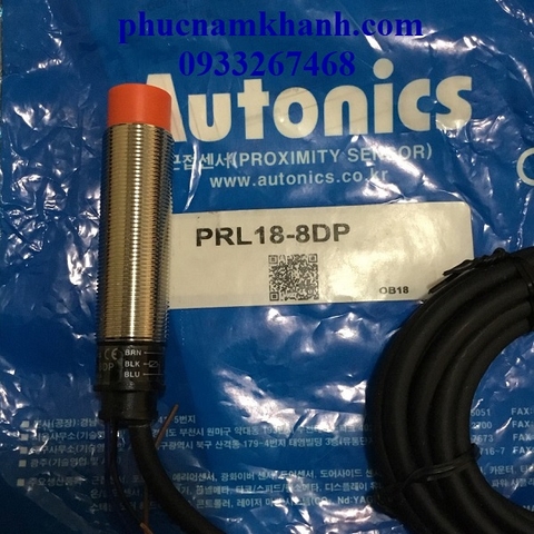 SENSOR PRL18-8DP AUTONICS