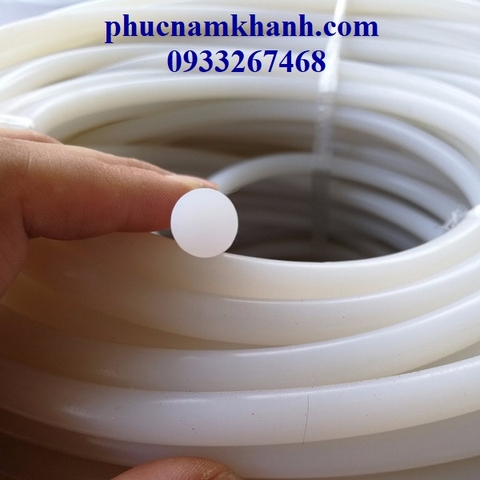 DÂY SILICONE TRÒN ĐẶC