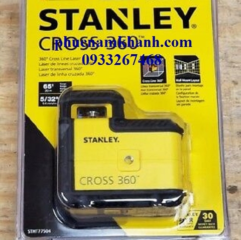 MÁY ĐO TIA LASER STHT77504-1 STANLEY