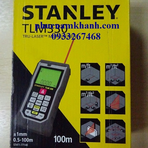 MÁY ĐO TIA LASER STHT1-77140 STANLEY