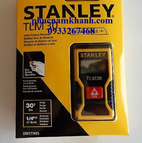 MÁY ĐO TIA LASER STHT77425 STANLEY