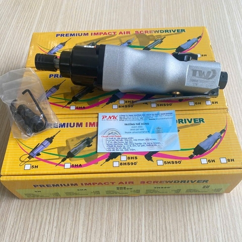 SÚNG VẶN VÍT BẰNG KHÍ NÉN TW-10H