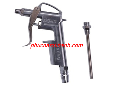 Súng xịt gió 2 đầu Asaki AK-1013