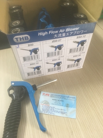 SÚNG XỊT HƠI THB B90