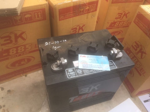 ẮC QUY 3K T-885 8V-170Ah