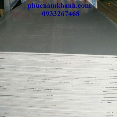 TẤM NHỰA PVC