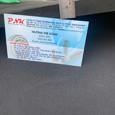 TẤM CAO SU XỐP EVA ĐEN 1200x2400x15MM