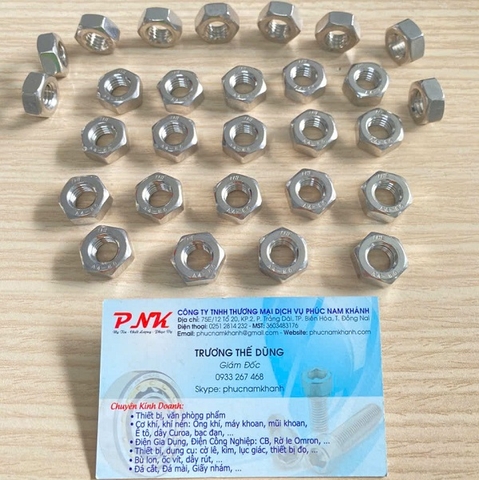 TÁN INOX316 A4-70 M6