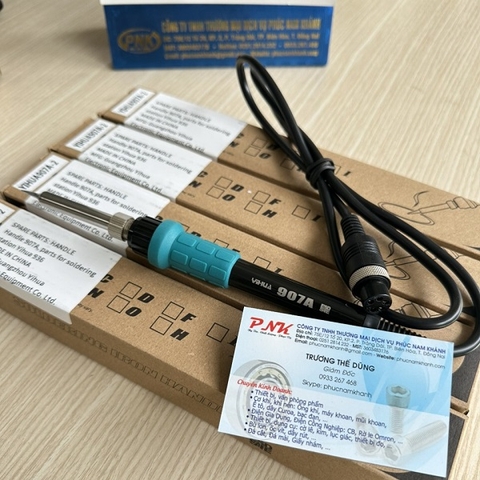 TAY HÀN YIHUA 907A DÙNG CHO TRẠM 936/ 937/ 898D/ 852/ 852D