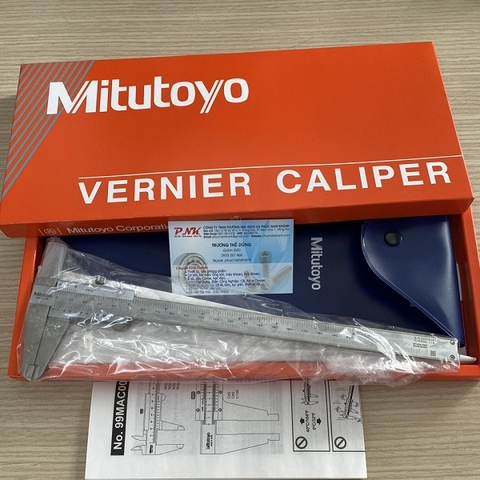 THƯỚC CẶP CƠ KHÍ MITUTOYO 0-150MM 0-6