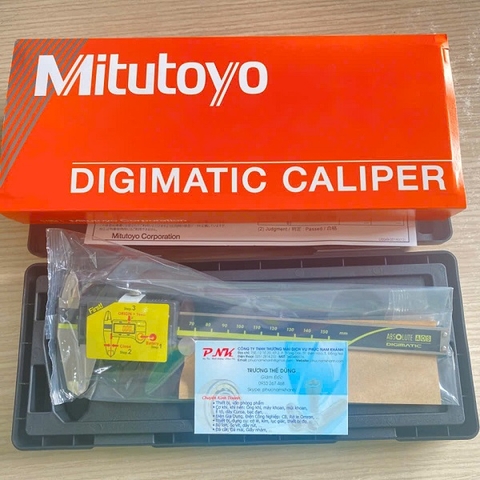 THƯỚC CẶP ĐIỆN TỬ MITUTOYO 0-150MM 500-151-30
