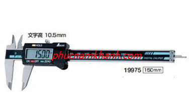 Thước cặp điện tử Shinwa 19976 (0-200mm)