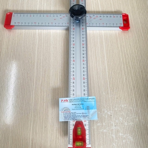 THƯỚC CHỮ T 60CM