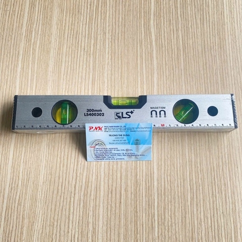 THƯỚC THỦY LS 300MM LS400302
