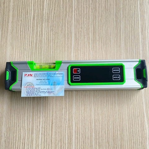 THƯỚC THỦY ĐIỆN TỬ ĐA NĂNG NIVO NV02