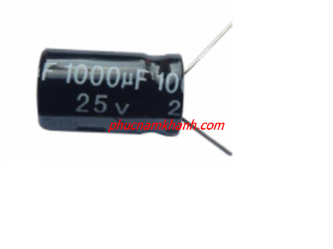 Tụ Hóa 25V 1000uF