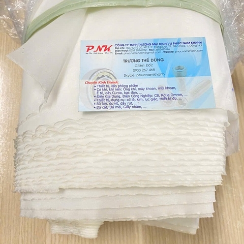 LƯỚI LỌC SƠN PA 100 MESH KHỔ 1.27M