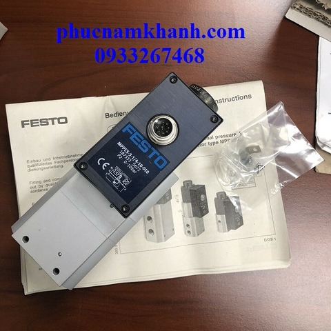 FESTO MPPES-3–1/4-10-010