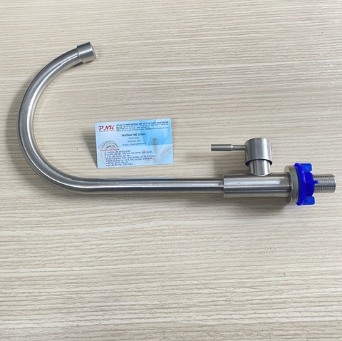 VÒI NƯỚC RỬA CHÉN INOX304 35CM