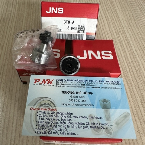 VÒNG BI JNS CF8-A