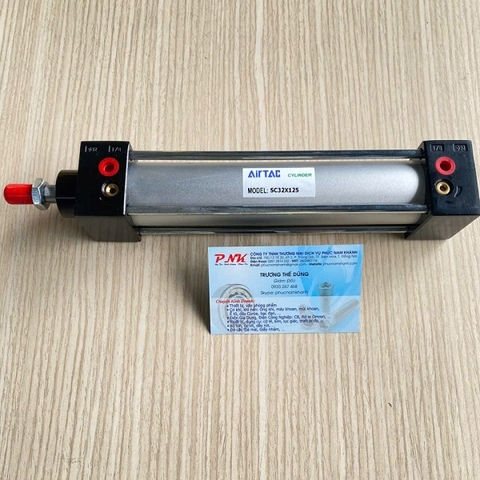 XI LANH AIRTAC SC32x125