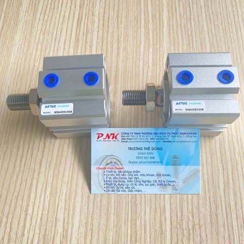 XI LANH AIRTAC SDA 40x10SB
