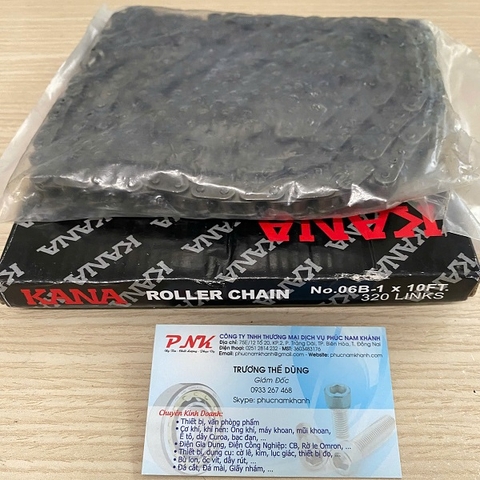 XÍCH KANA 60-1R