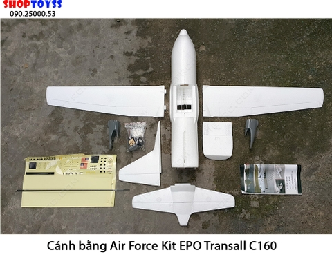 combo may bay canh bang epo c160 air force