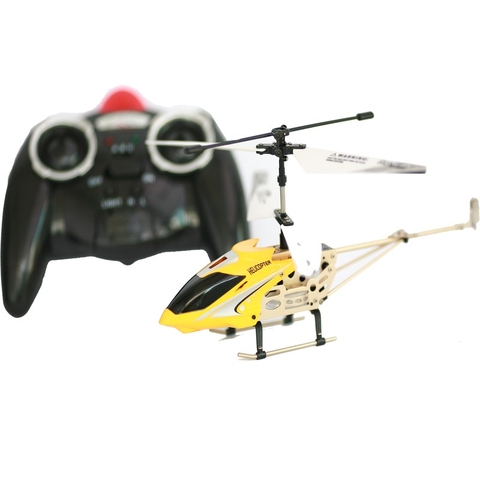 Máy bay điều khiển từ xa 3.5 kênh siêu bền Rc helicopter lh89