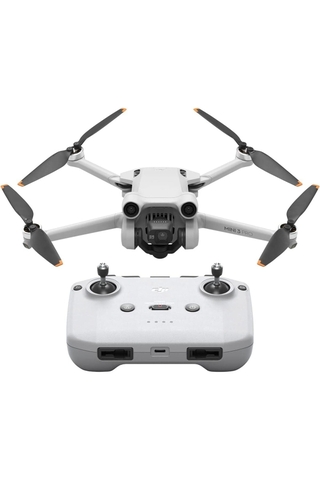 Flycam DJI Mini 3, mini 3 Pro quay fim 4k bay 10km