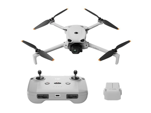 Dij lito x1 flycam 4k có cảm biến