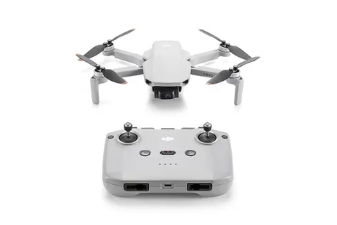 Dji mini 2 flycam quay phim 4k có gps