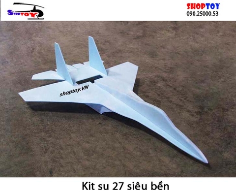 Kit su27 depron giá rẻ siêu nhẹ và bền