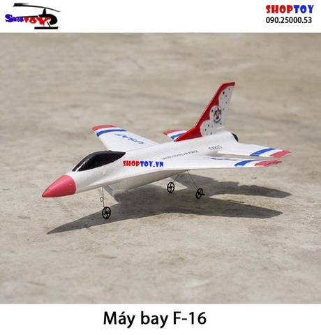 Máy bay cánh bằng F-16 Thunderbirds FX823