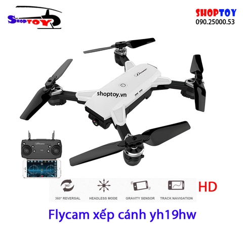 FLYCAM ĐIỀU KHIỂN YH19HW