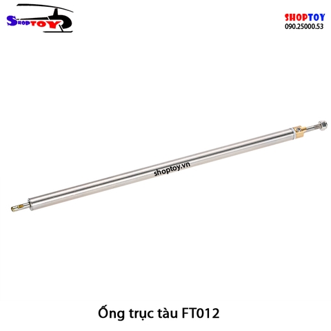 Ống Trục Ft012 cano điều khiển từ xa