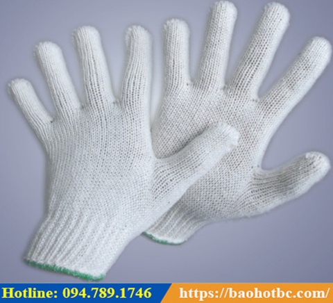 Găng tay sợi trắng, đặc điểm và cách bảo quản